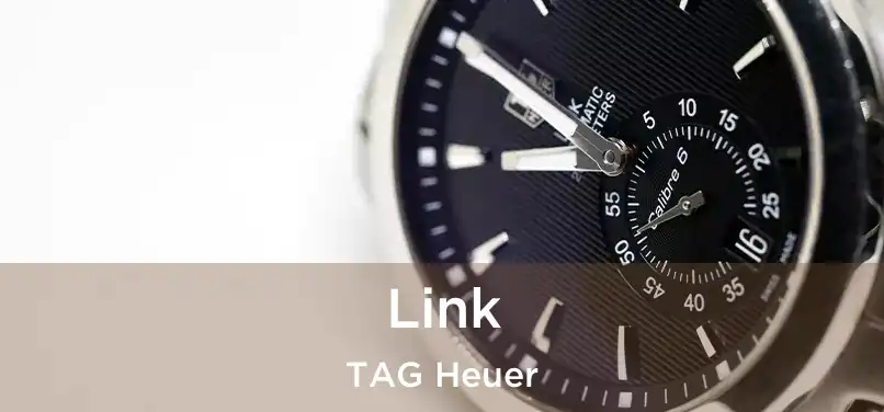  Link TAG Heuer