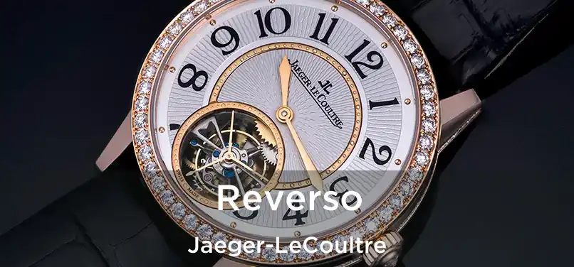  Reverso Jaeger-LeCoultre