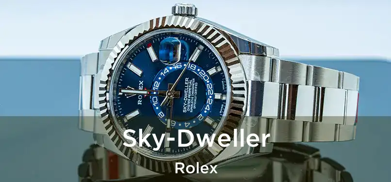  Sky-Dweller Rolex