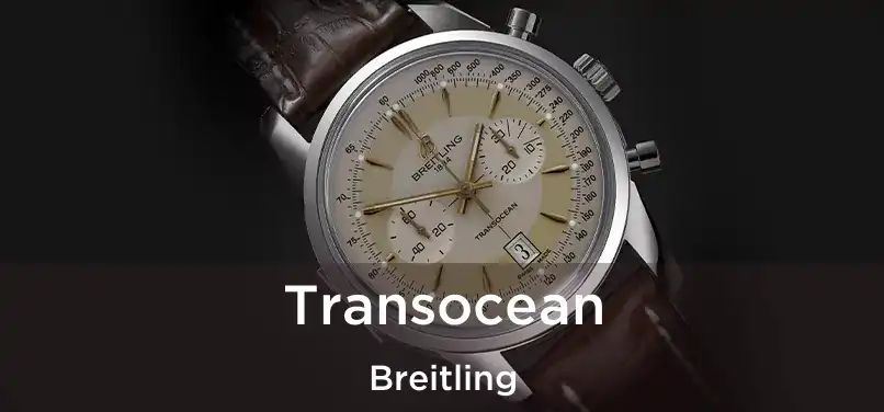  Transocean Breitling